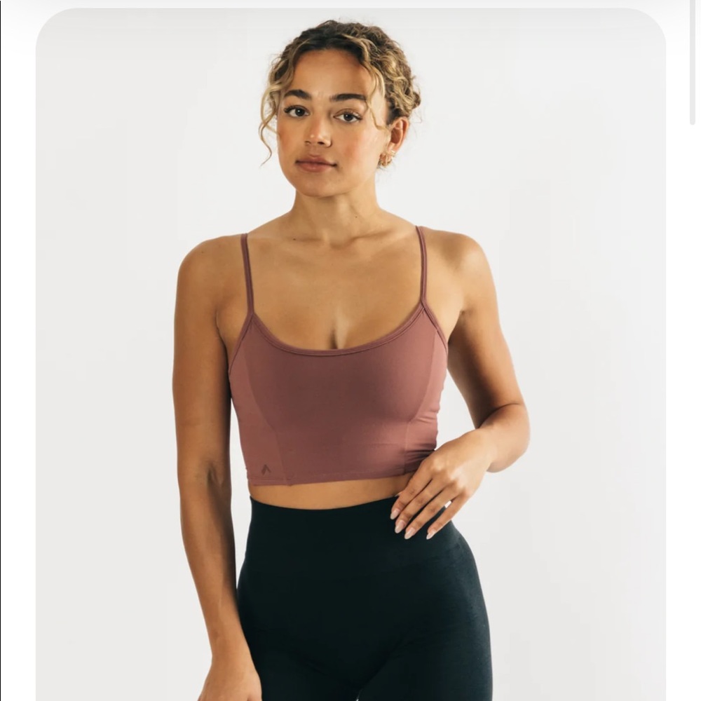 NWT ALPHALETE ULTRASOFT ALLURE TANK